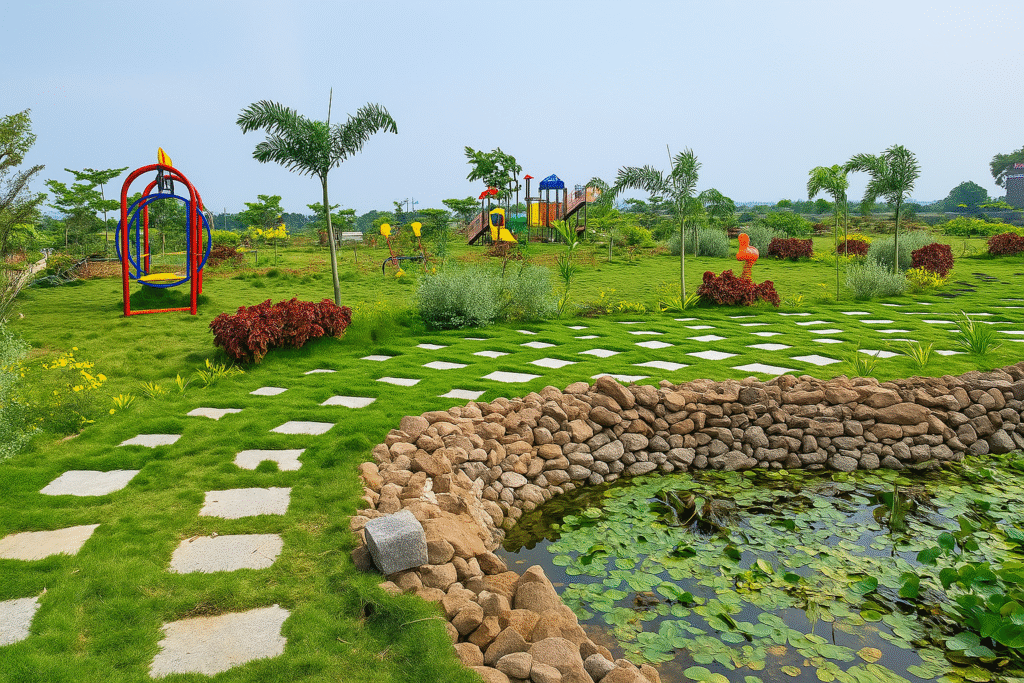 Western County openvillaplots