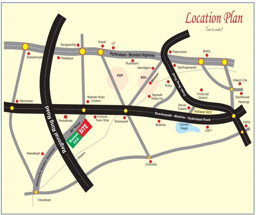 Western County western county location plan