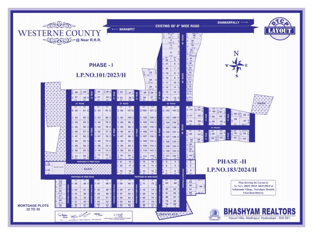 Western County western county layout