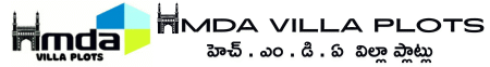 hmda villa plots logo