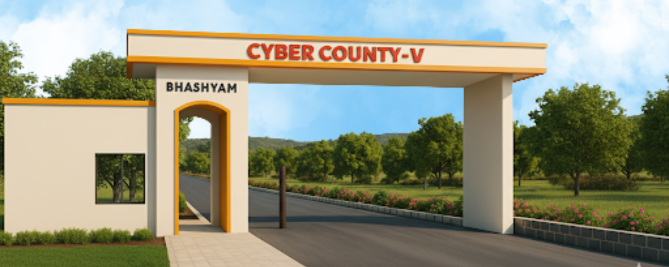 Home hmda villa plots cyber county